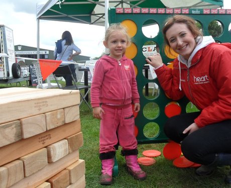 Kent County Show Day 3 - The Sunshine!