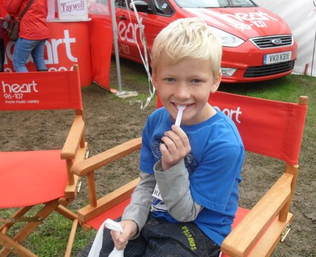 Kent County Show Day 3 - The Sunshine!