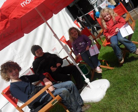 Kent County Show Day 3 - The Sunshine!