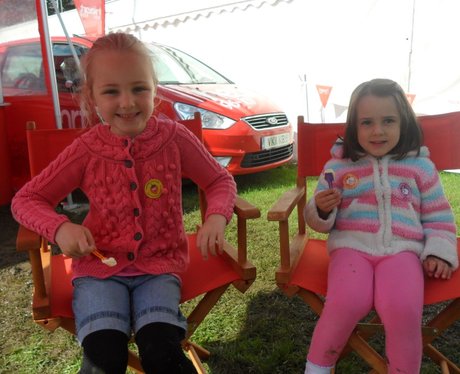 Kent County Show Day 3 - The Sunshine!