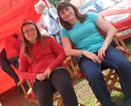 Kent County Show Day 3 - The Sunshine!