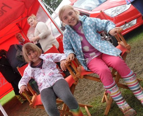 Kent County Show Day 3 - The Sunshine!