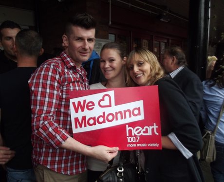 Madonna at The Malt House - Gallery 4