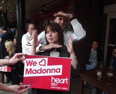 Madonna at The Malt House - Gallery 4
