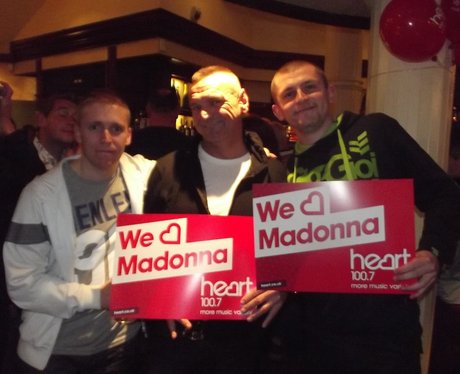 Madonna at The Malt House - Gallery 4