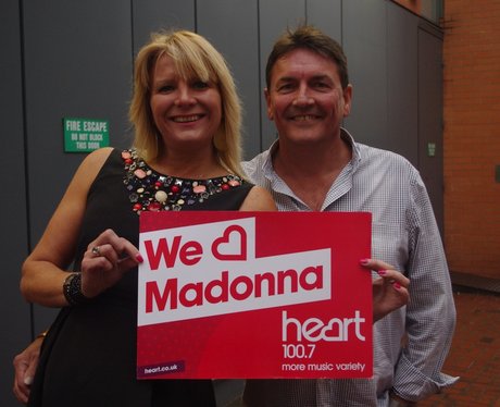 Madonna at The Malt House - Gallery 5