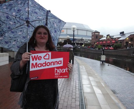 Madonna at The Malt House - Gallery 7