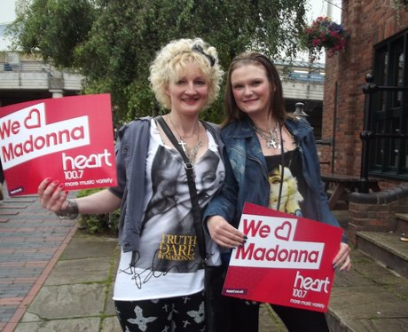 Madonna at The Malthouse - Gallery 1