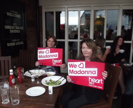 Madonna at The Malthouse - Gallery 1
