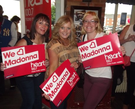 Madonna at The Malthouse - Gallery 1