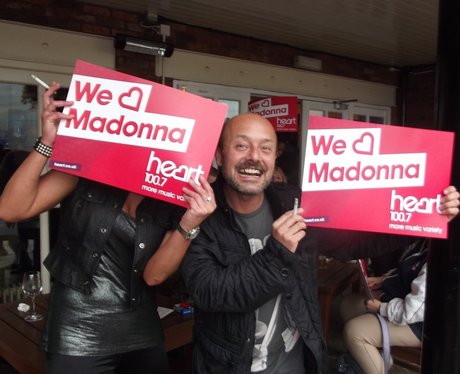 Madonna at The Malthouse - Gallery 1