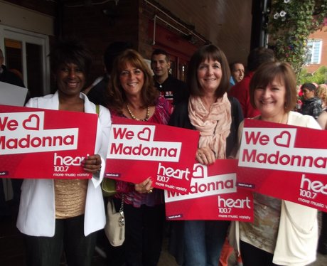 Madonna at The Malthouse - Gallery 1