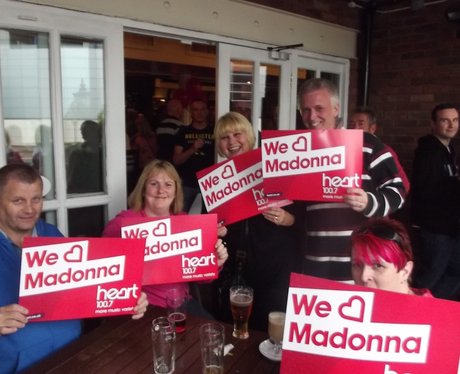 Madonna at The Malthouse - Gallery 1