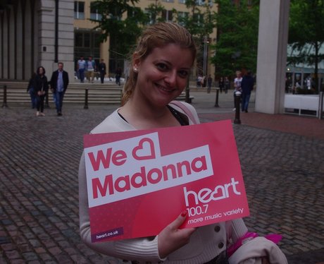 Madonna at The Malthouse - Gallery 2