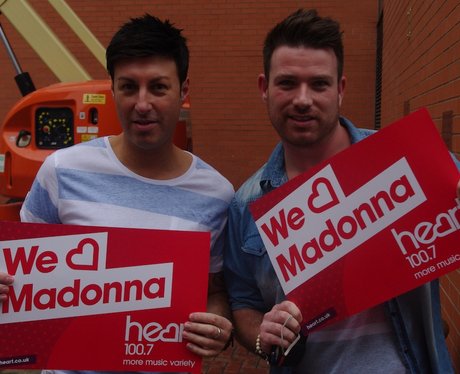 Madonna at The Malthouse - Gallery 2