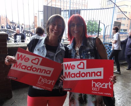 Madonna at The Malthouse - Gallery 3