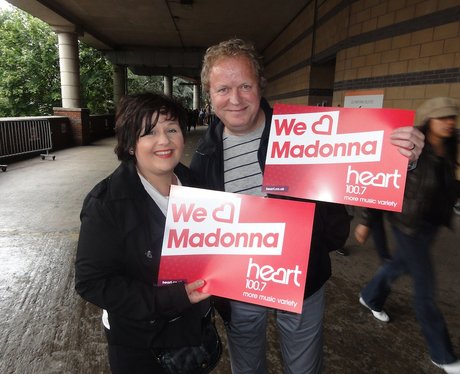Madonna at The Malthouse - Gallery 3