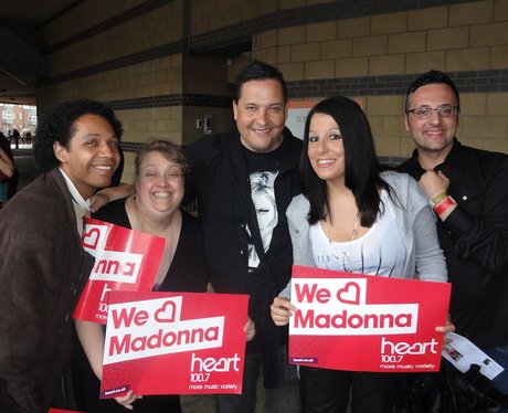 Madonna at The Malthouse - Gallery 3