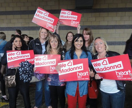 Madonna at The Malthouse - Gallery 3