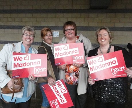Madonna at The Malthouse - Gallery 3