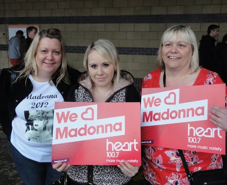 Madonna at The Malthouse - Gallery 3