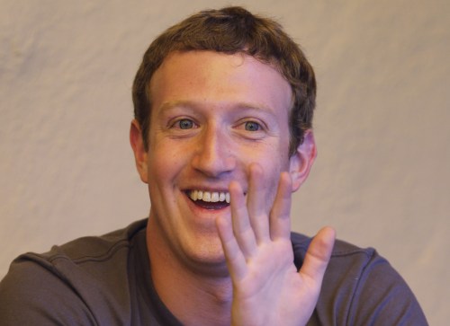 mark zuckerberg