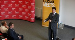 Nick Clegg meets Bristol