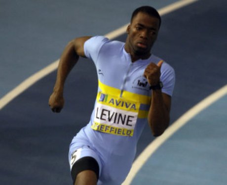 Nigel Levine