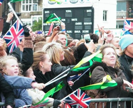 Olympic Torch Hove