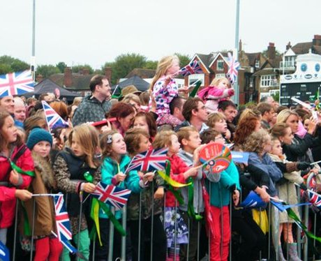 Olympic Torch Hove