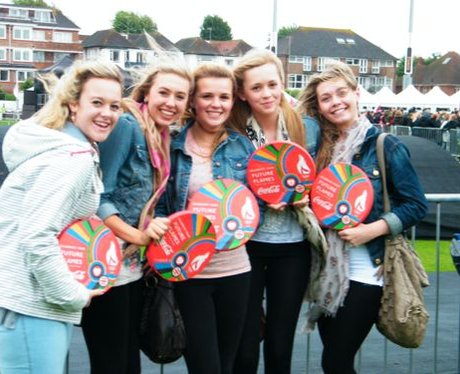 Olympic Torch Hove
