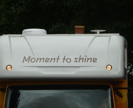 Olympic Torch in Chichester