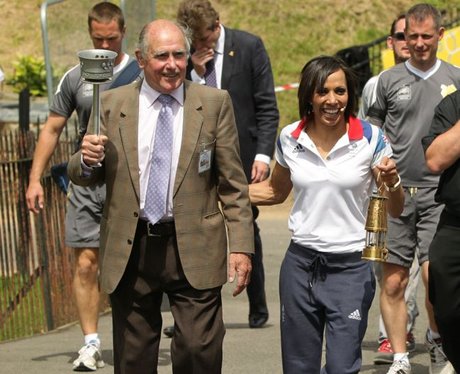 Olympic Torch Relay - 17th July