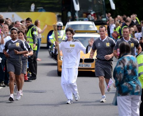 Olympic Torch Relay - 17th July