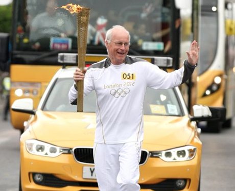 Olympic Torch Relay - 18th July