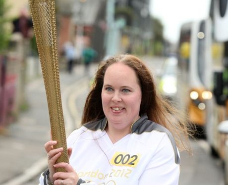 Olympic Torch Relay - 18th July