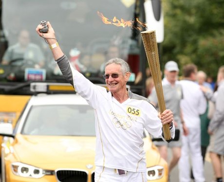 Olympic Torch Relay - 18th July