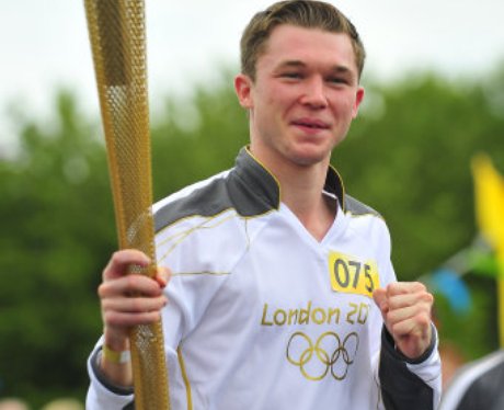 Olympic Torch Relay - 19th July