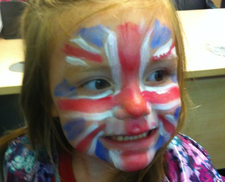 Olympic Torch Relay - 19th July