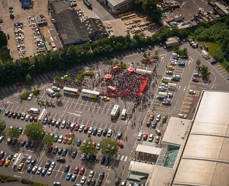 Olympic Torch Relay - 19th July