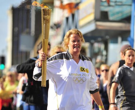 Olympic Torch Relay - 19th July
