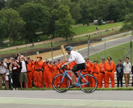 Olympic Torch Relay - 20th July