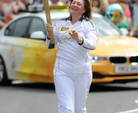 Olympic Torch Relay - 20th July