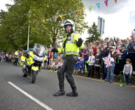 Olympic Torch Relay - 20th July