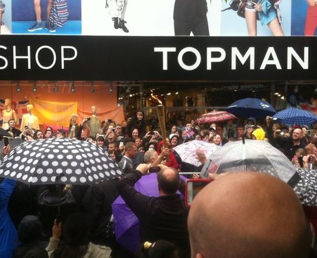 Olympic Torch Relay - Saturday 14th July