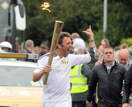 Olympic Torch Relay Day 59 Bognor to Hove