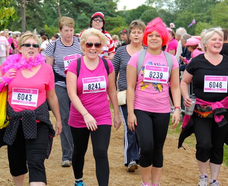 Oxford Race for Life