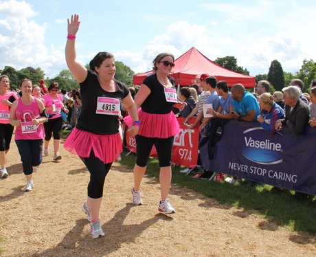 Oxford Race for Life