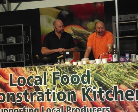 Southsea Food Festival 2012 - Sunday