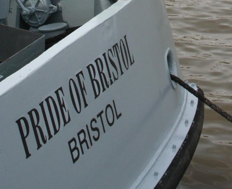 Bristol Harbour Festival 2012